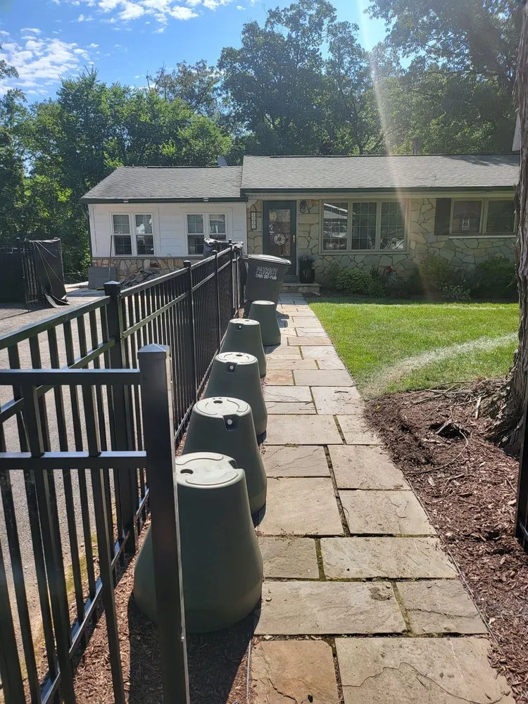 Affordable yard maintenance for residential properties in Manassas, VA by Liggio Landscape Solutions