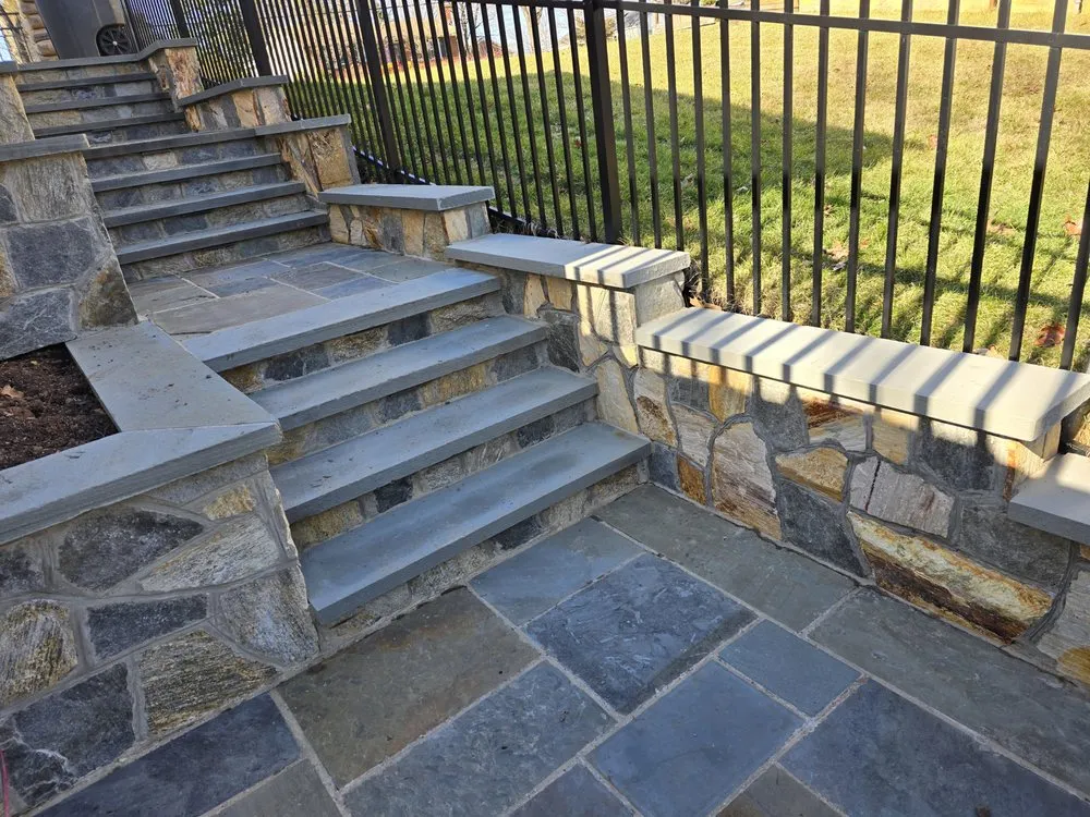 Expert landscaping services in Manassas, VA - Liggio Landscape Solutions