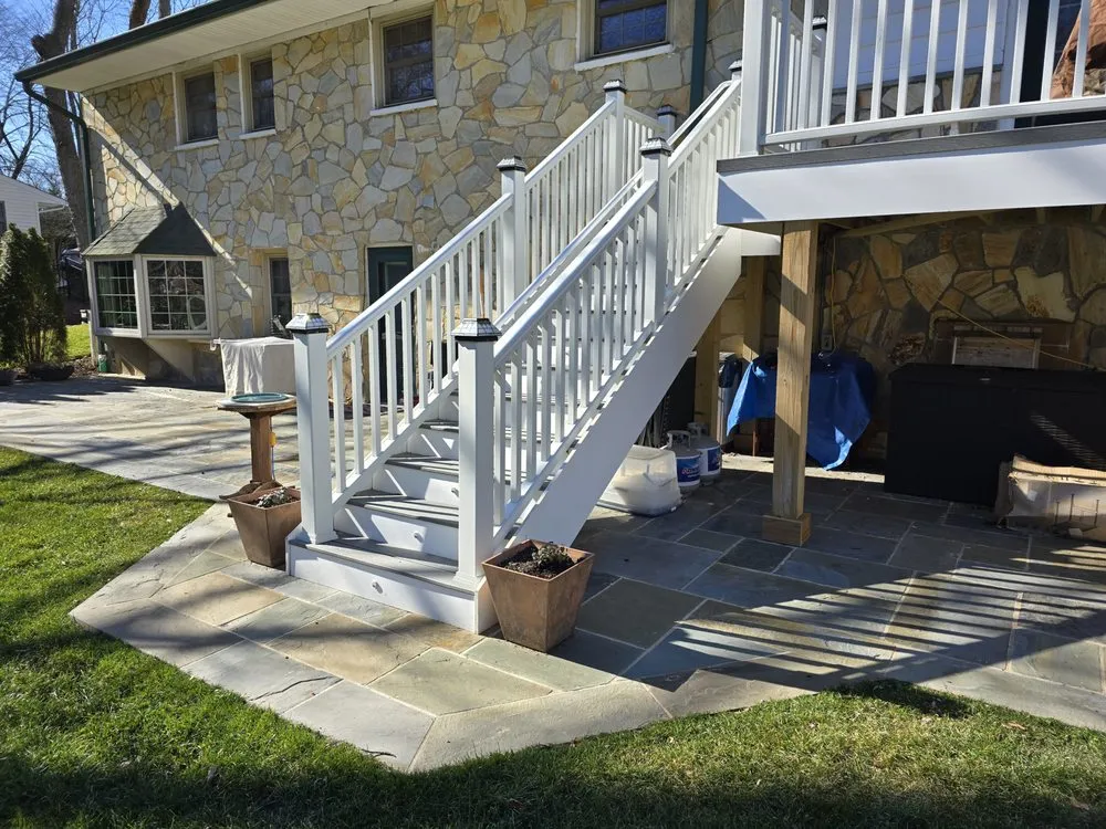 Expert landscaping services in Manassas, VA by Liggio Landscape Solutions