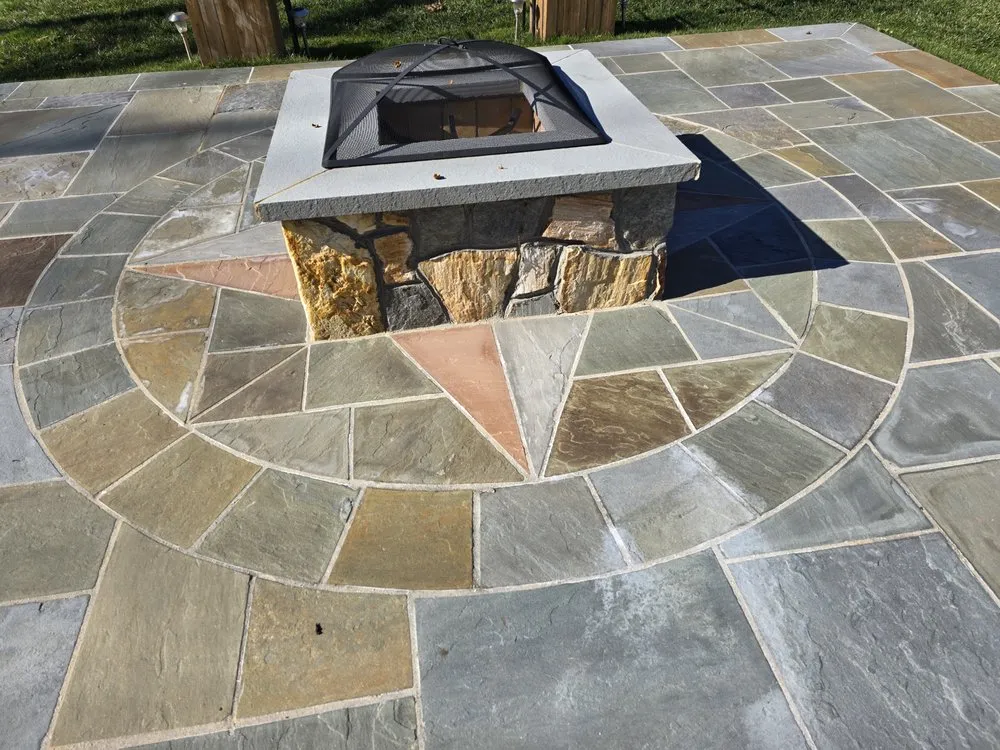 Reliable lawn care service with custom design across Manassas, VA - Liggio Landscape Solutions