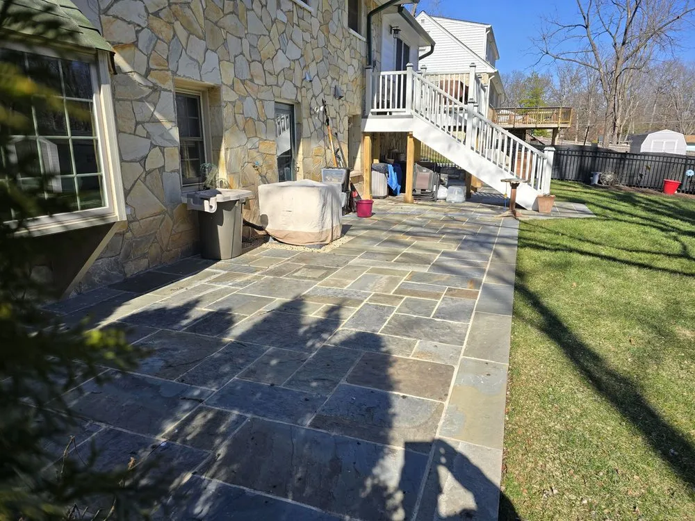 Expert landscaping services for outdoor upgrades across Manassas, VA - Liggio Landscape Solutions