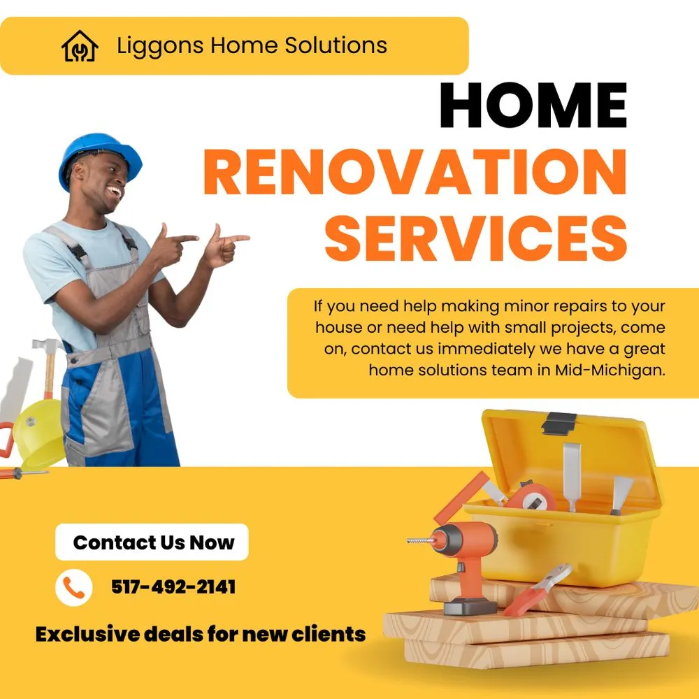 Affordable residential landscaping experts serving Lansing, MI - Liggons Home Solutions