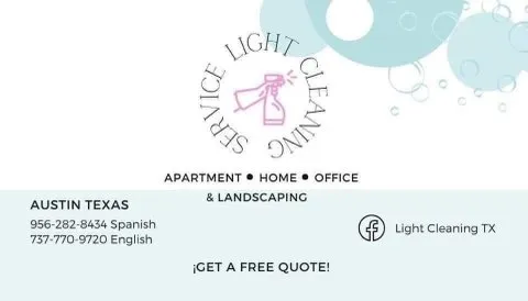 Local residential landscaping experts serving Austin TX, TX - Light Cleaning Service