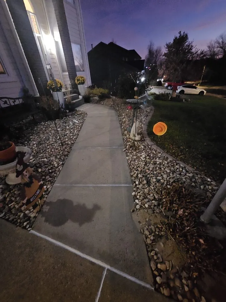 Expert landscape design in Omaha, NE - Light Em Up Construction