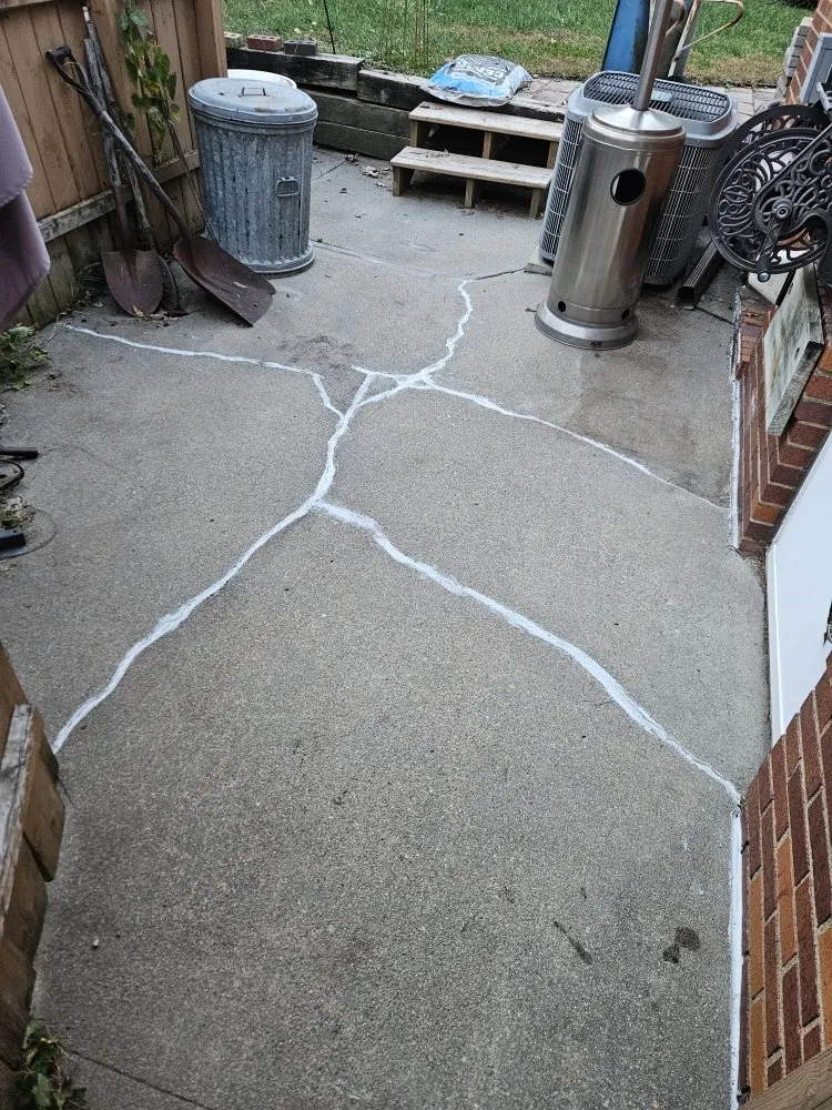 Expert outdoor landscaping for residential properties in Omaha, NE by Light Em Up Construction