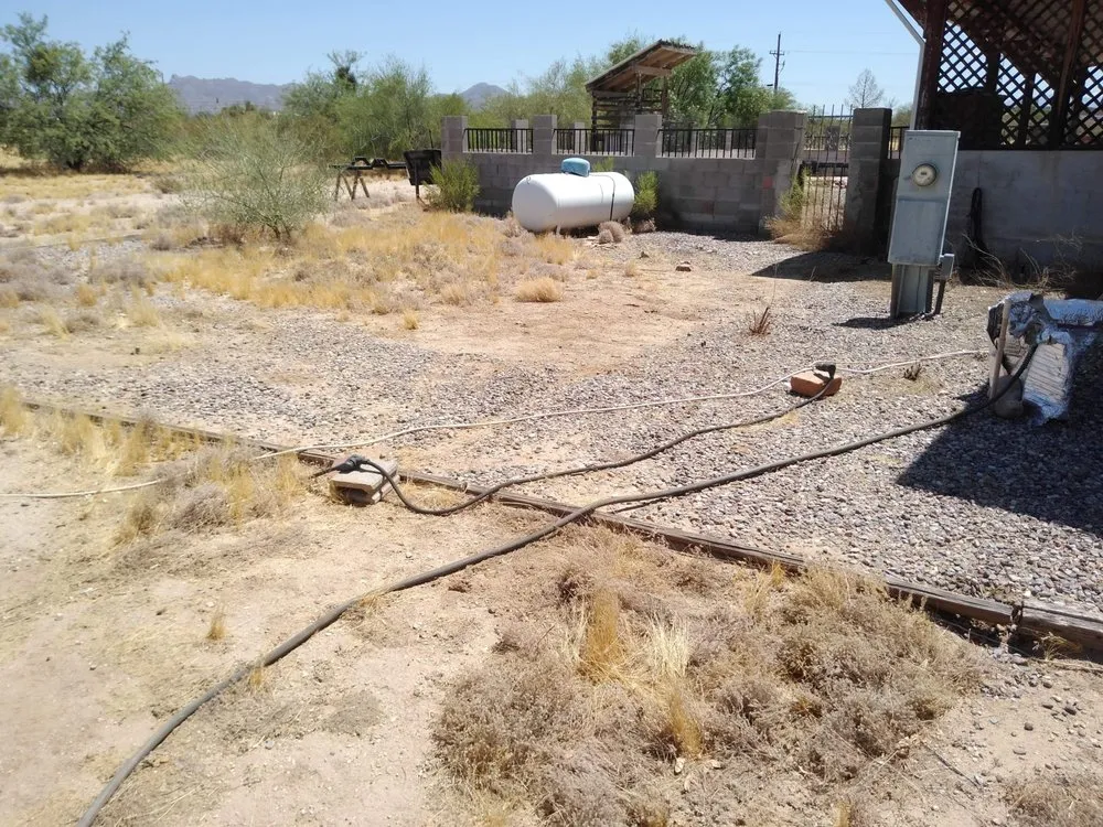 Reliable lawn care service for beautiful yards across Tucson, AZ - Light Landscaping