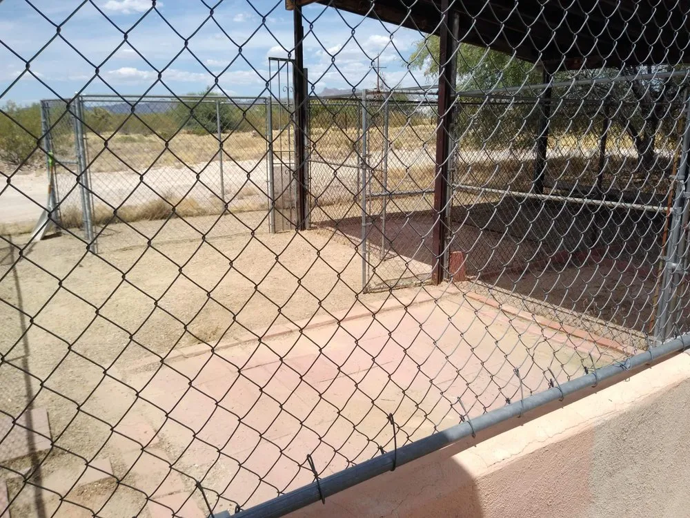 Custom landscape installation in Tucson, AZ - Light Landscaping