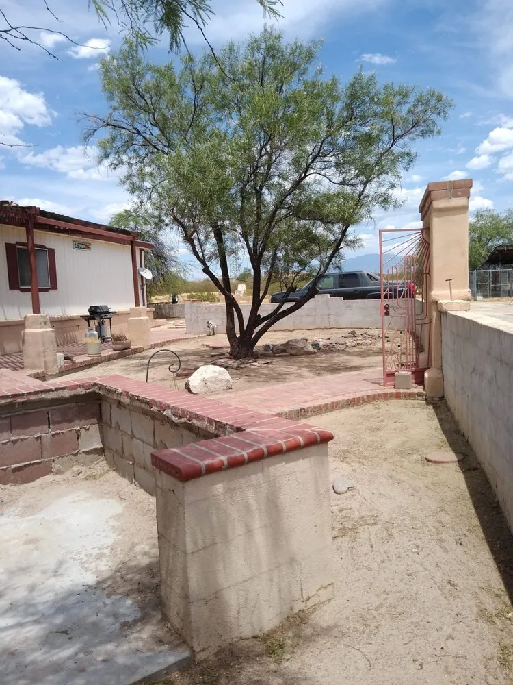 Top-rated yard maintenance near you in Tucson, AZ by Light Landscaping