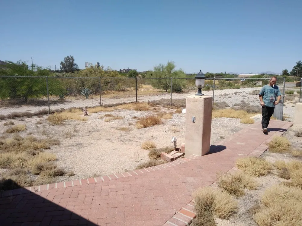 Top-rated garden landscaping experts serving Tucson, AZ - Light Landscaping