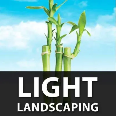 Light Landscaping Logo