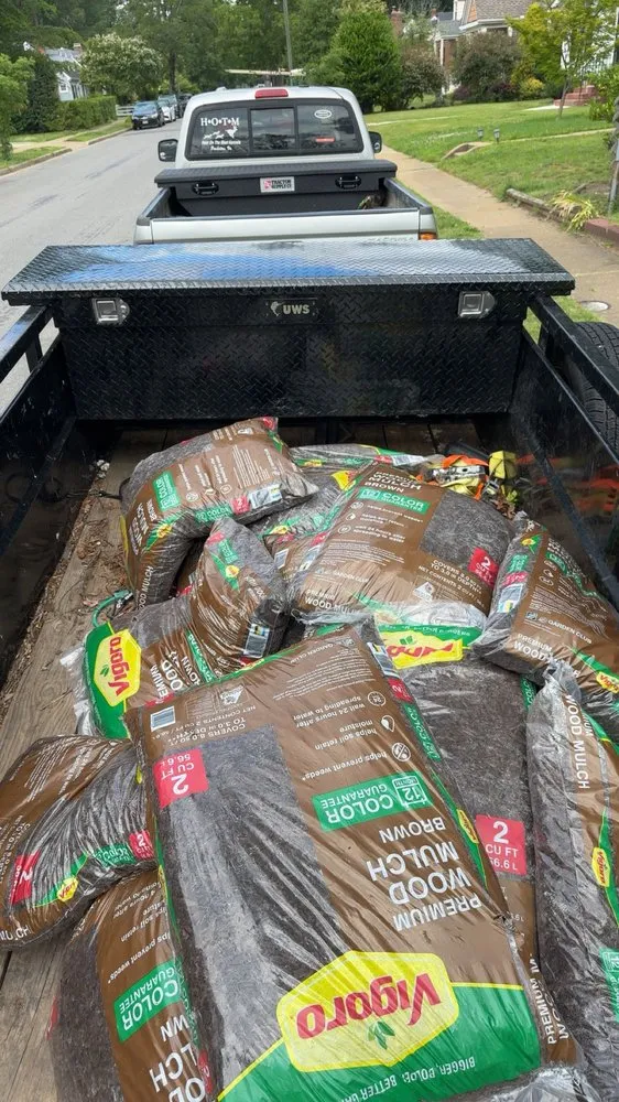 Affordable lawn care service in Bon Air, VA - Light Lawn Care