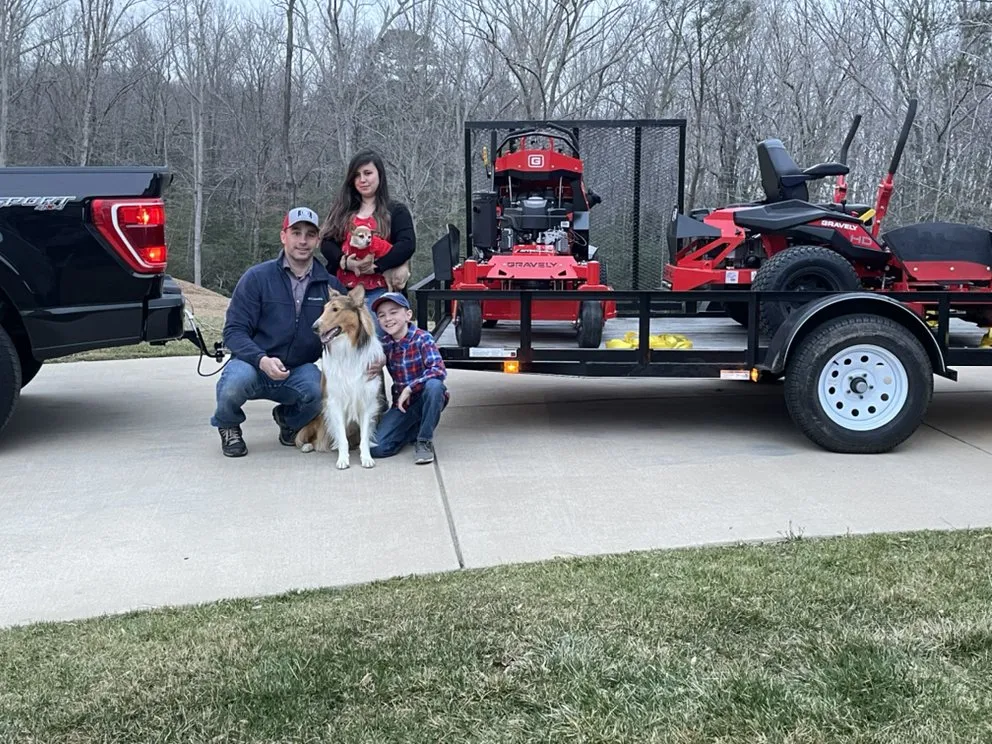 Reliable residential landscaping in Lexington Park, MD - Lightfoot Lawn Care