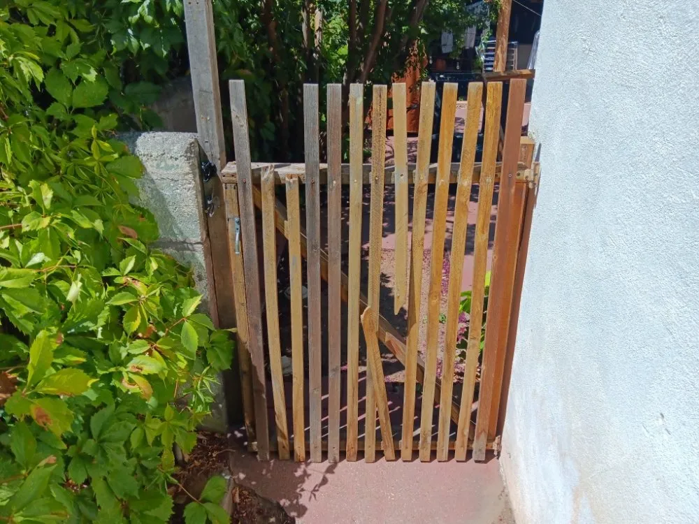 Trusted yard cleanup service for residential properties in Albuquerque, NM by Lighthouse Handyman Services