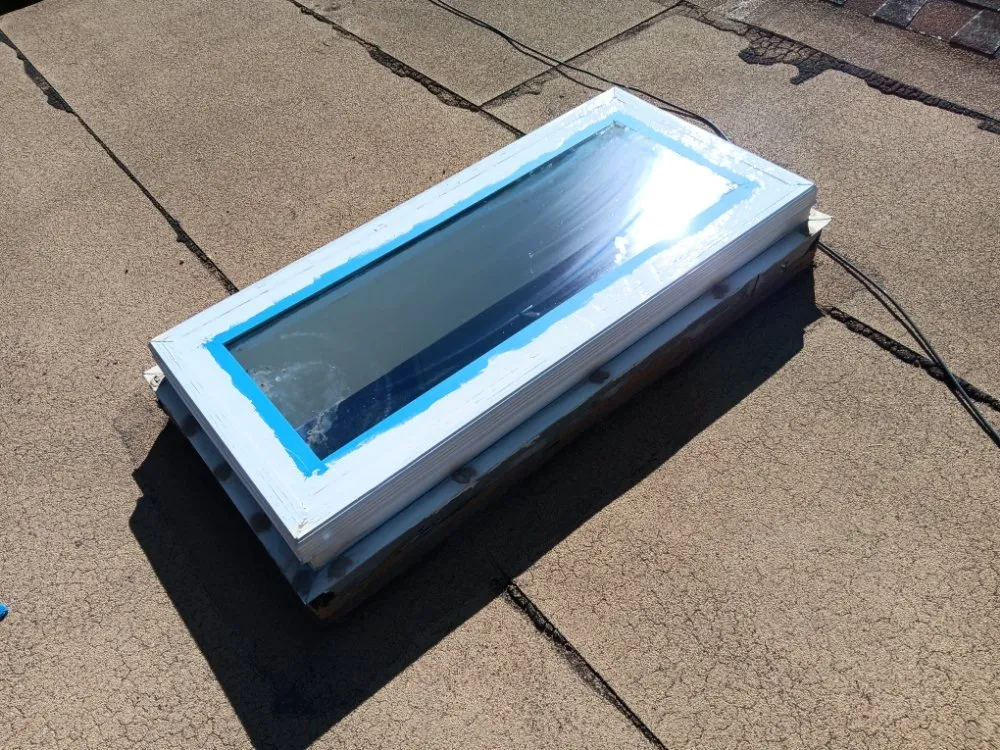 Professional lawn care service for residential properties in Albuquerque, NM by Lighthouse Handyman Services