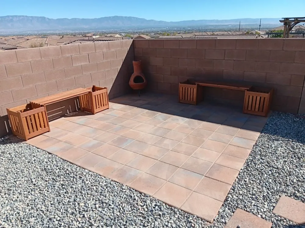 Reliable lawn care service in Albuquerque, NM by Lighthouse Handyman Services