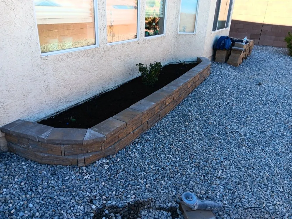 Trusted residential landscaping in Albuquerque, NM by Lighthouse Handyman Services