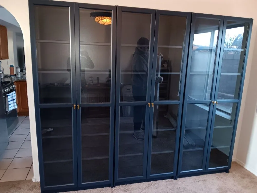 Professional residential landscaping in Albuquerque, NM by Lighthouse Handyman Services