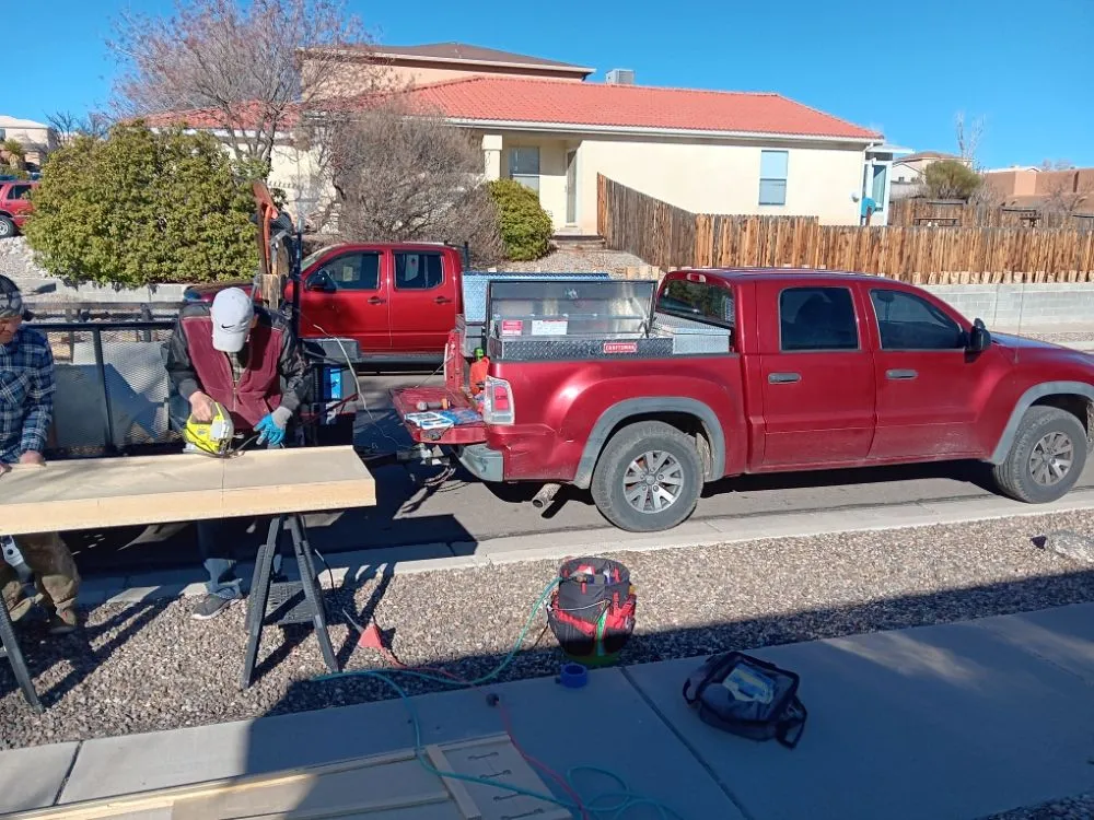 Top-rated landscape installation near you in Albuquerque, NM by Lighthouse Handyman Services