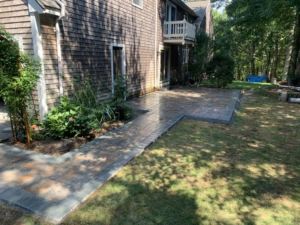 Professional lawn mowing service in Catawba, SC by Lighthouse Landscape & Hardscape