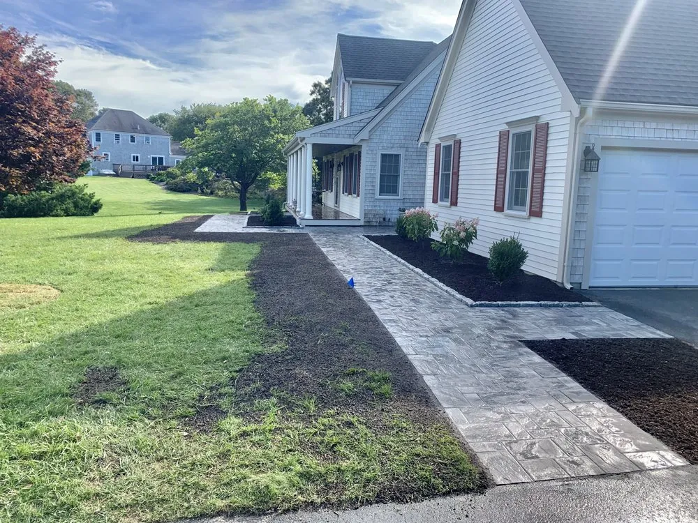 Expert lawn mowing service in Catawba, SC - Lighthouse Landscape & Hardscape