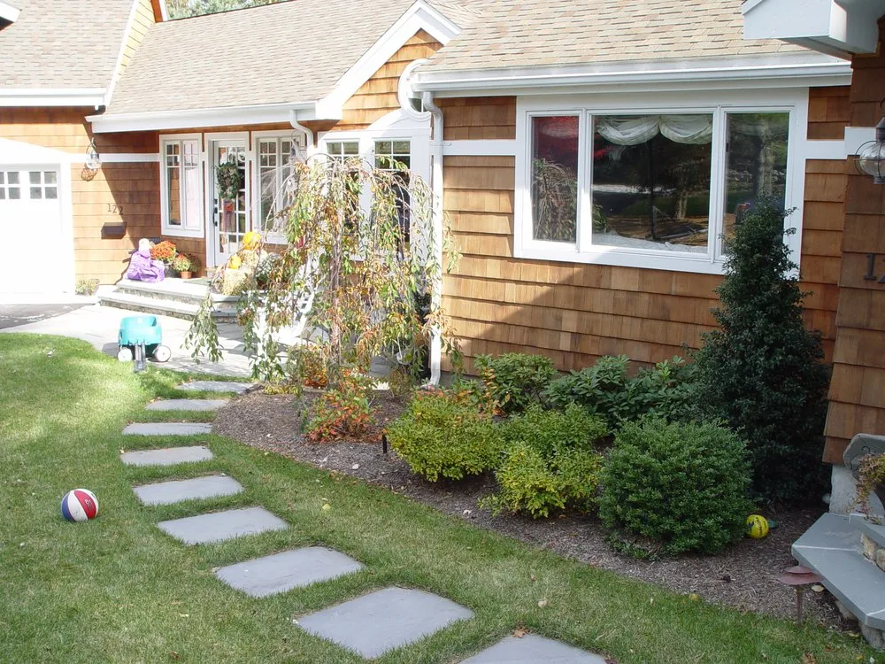 Top-rated residential landscaping in Natick, MA - Lighthouse Landscape