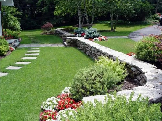 Trusted landscaping services in Natick, MA - Lighthouse Landscape