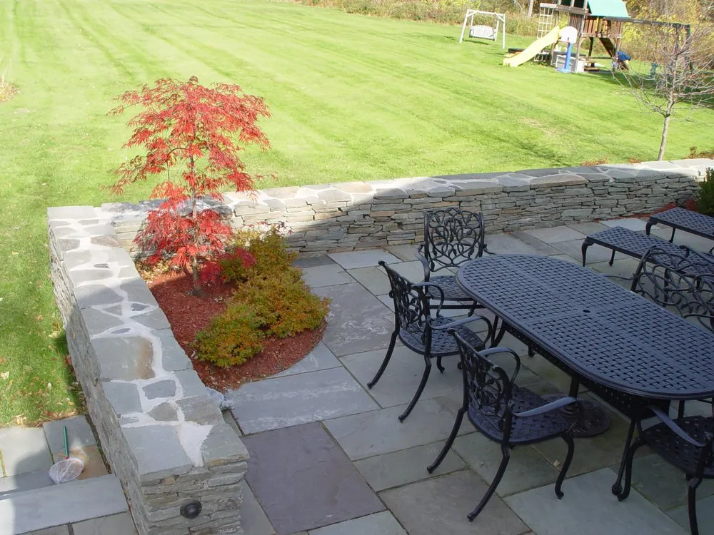 Top-rated landscaping services for beautiful yards across Natick, MA - Lighthouse Landscape