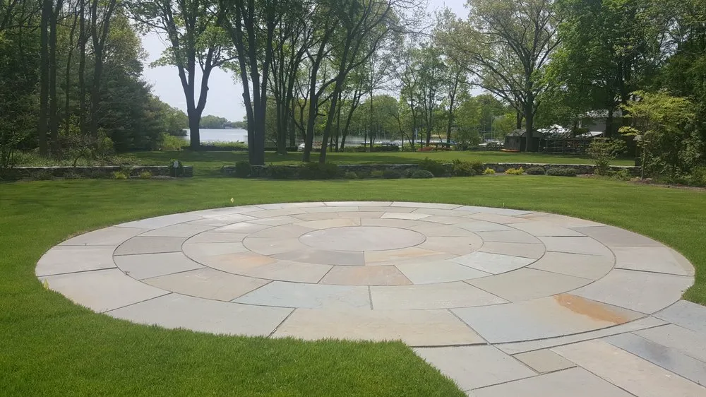 Local landscape installation experts serving Natick, MA - Lighthouse Landscape