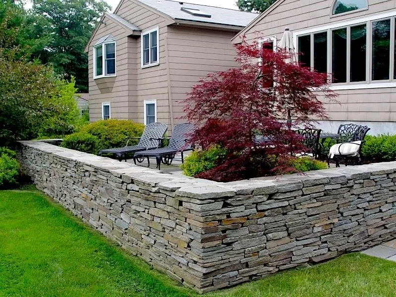 Affordable lawn mowing service in Natick, MA - Lighthouse Landscape