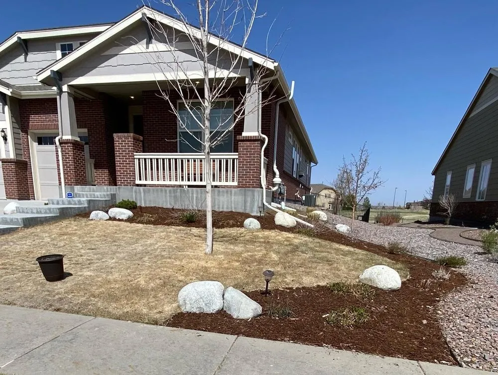 Affordable lawn care service experts serving Aurora, CO - Lighthouse Landscaping