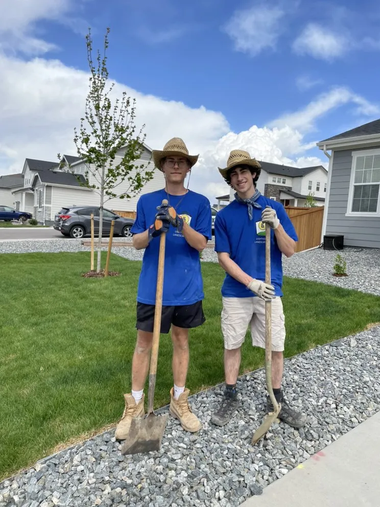 Top-rated yard maintenance for homes in Aurora, CO by Lighthouse Landscaping