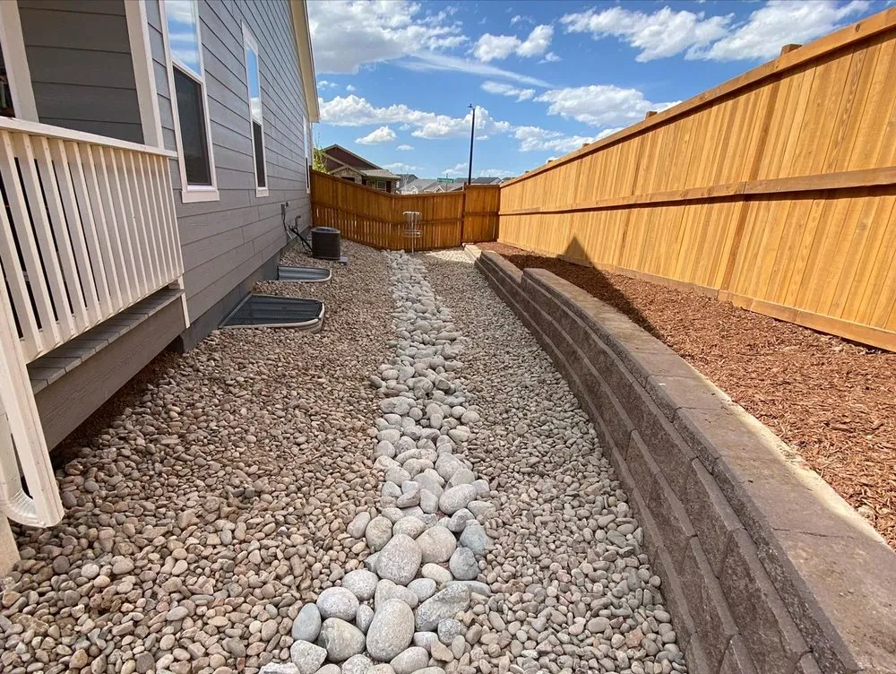 Trusted residential landscaping in Aurora, CO by Lighthouse Landscaping