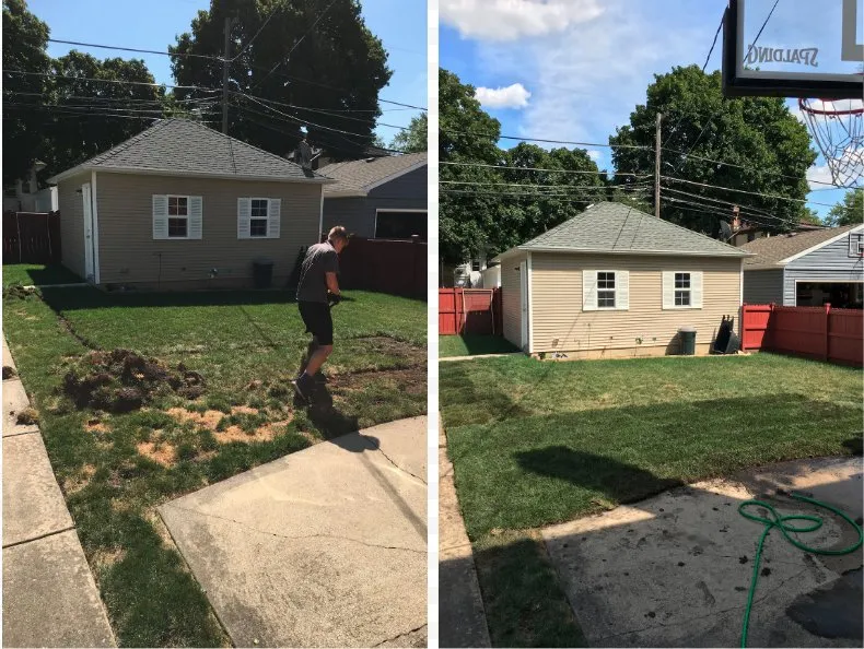 Affordable landscape design in Aurora, CO - Lighthouse Landscaping