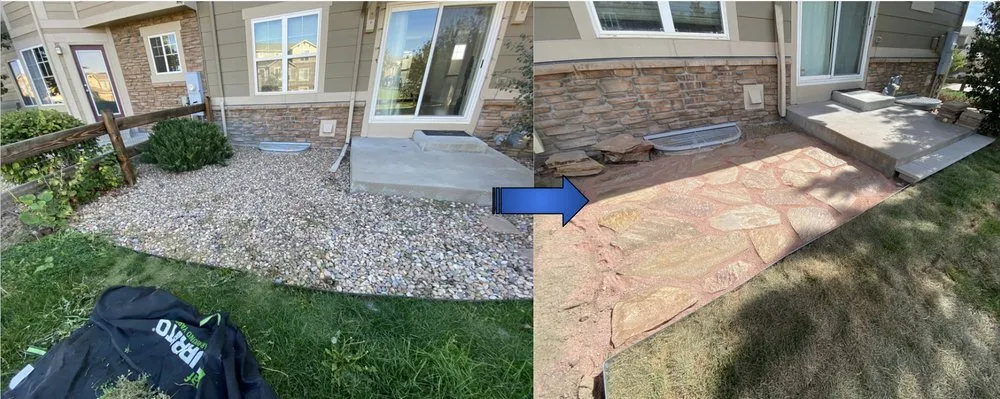 Top-rated outdoor landscaping for beautiful yards across Aurora, CO - Lighthouse Landscaping