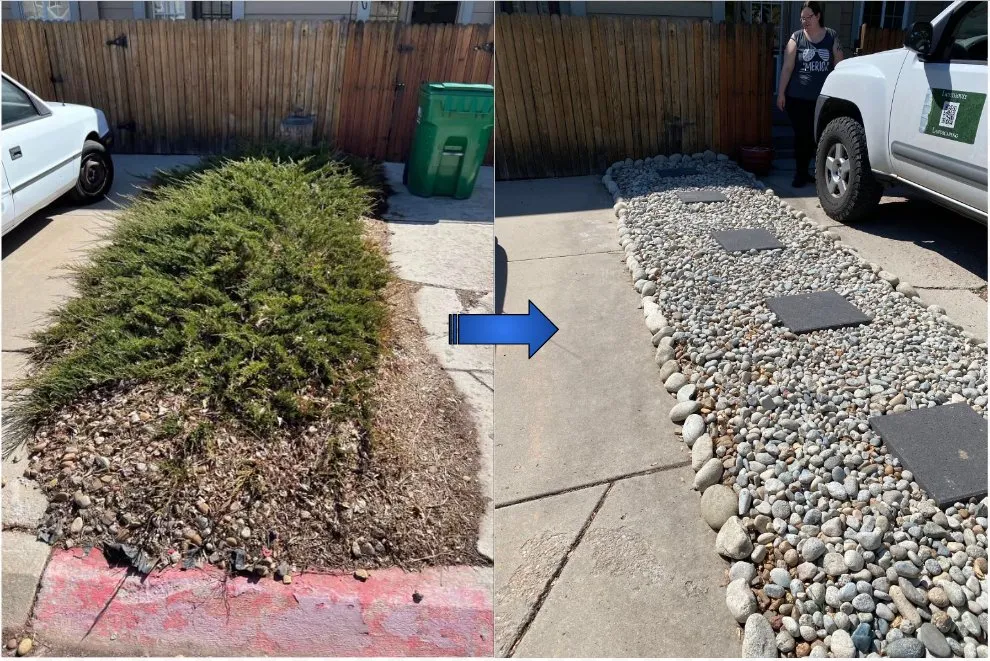 Affordable yard maintenance for outdoor upgrades across Aurora, CO - Lighthouse Landscaping