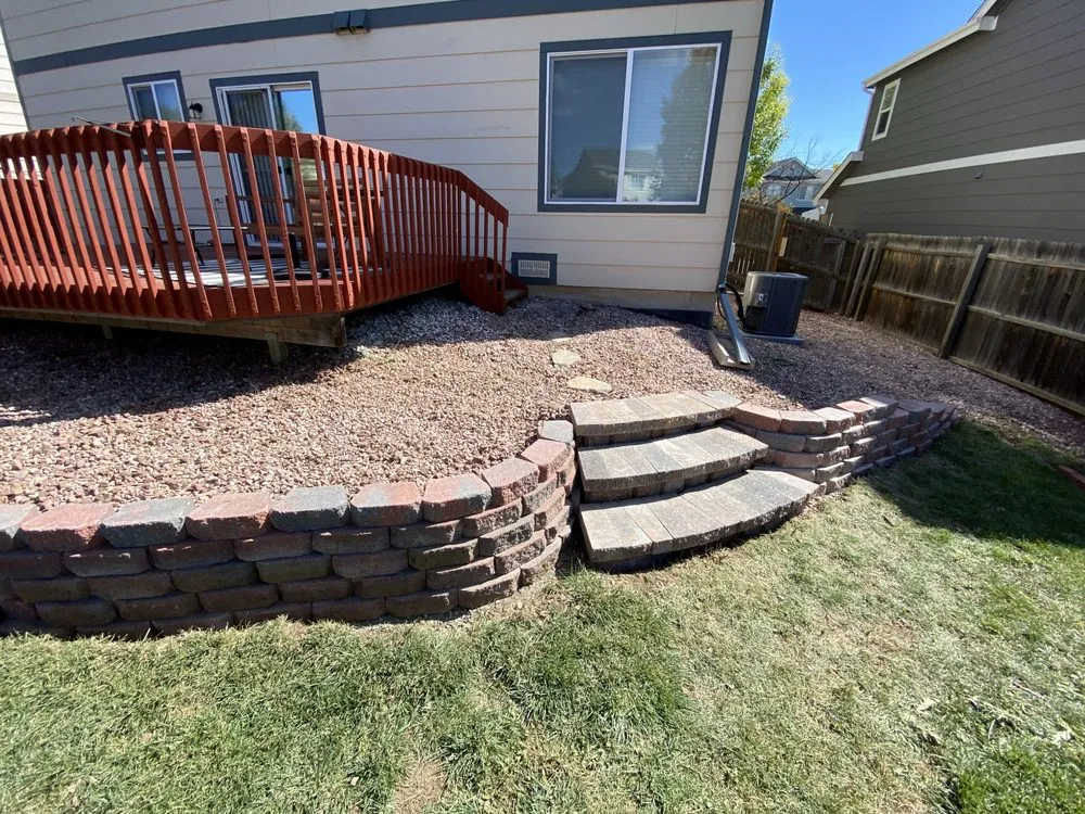 Expert outdoor landscaping with custom design across Aurora, CO - Lighthouse Landscaping