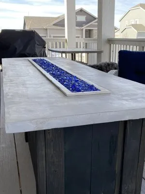 Lighthouse Landscaping Logo