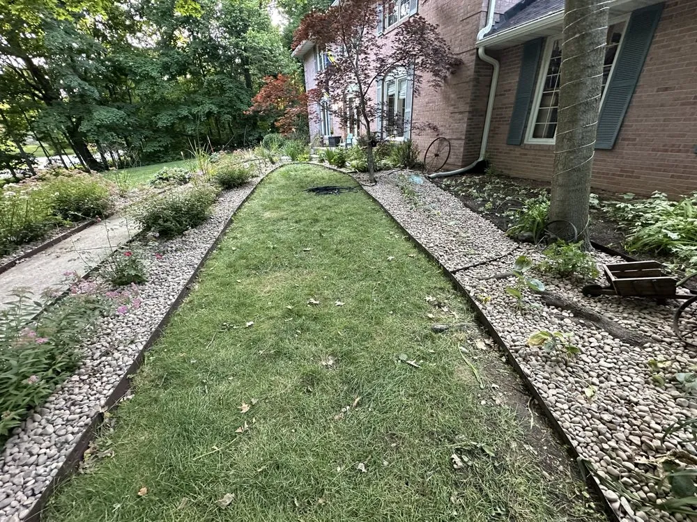 Trusted lawn care service for homes across Franklin, WI - Lighthouse Landscaping