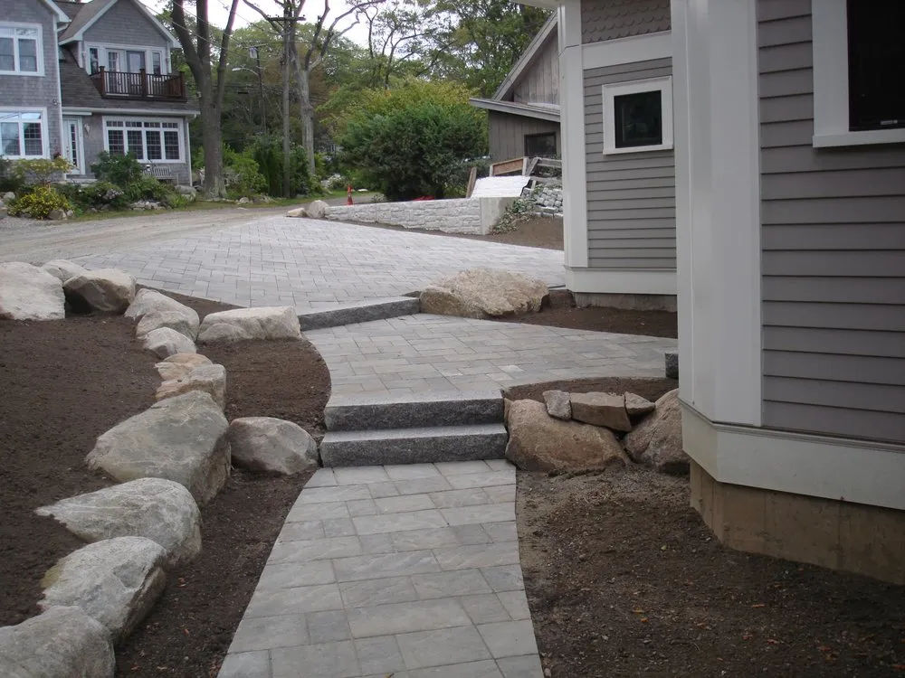 Local yard cleanup service in Gloucester, MA - Lighthouse Landscaping