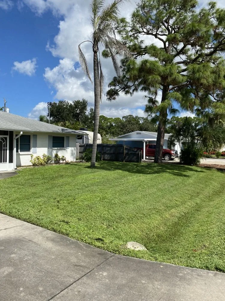 Top-rated landscape design for outdoor upgrades across Sarasota, FL - Lighthouse Lawn Care