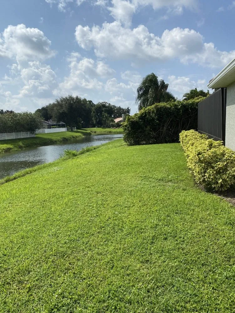 Local residential landscaping for residential properties in Sarasota, FL by Lighthouse Lawn Care