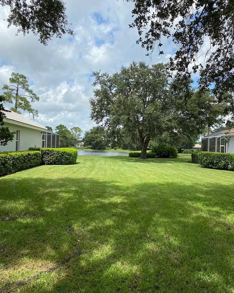 Local landscape design experts serving Sarasota, FL - Lighthouse Lawn Care