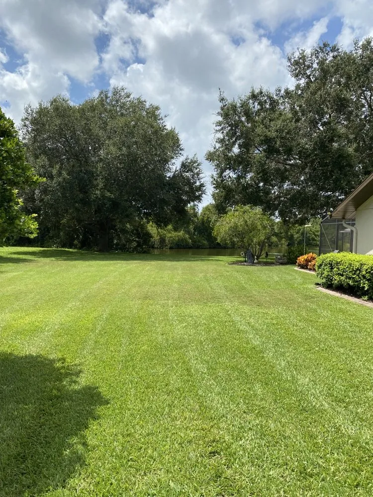 Local landscaping services experts serving Sarasota, FL - Lighthouse Lawn Care