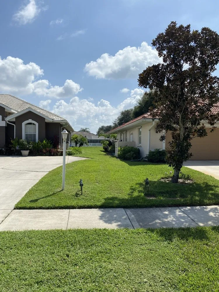 Trusted landscape design for homes across Sarasota, FL - Lighthouse Lawn Care