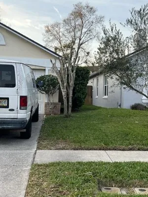 Lighthouse Lawncare Logo