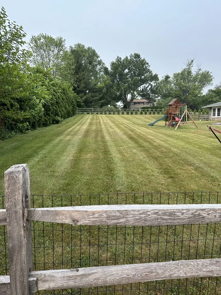 Trusted garden landscaping in Kutztown, PA by Lighthouse Lawns LLC