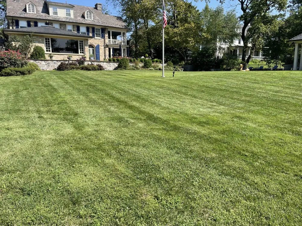 Expert lawn care service in Kutztown, PA by Lighthouse Lawns LLC