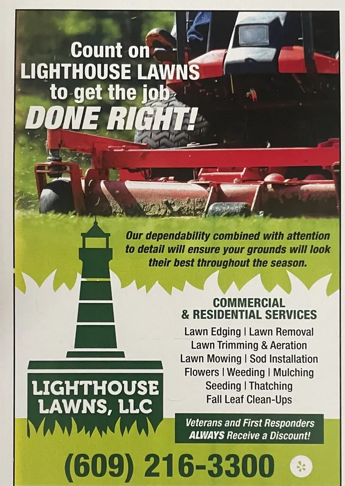 Trusted yard maintenance in Kutztown, PA - Lighthouse Lawns LLC