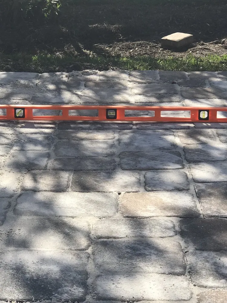 Reliable garden landscaping for year-round maintenance in Melbourne, FL by Lighthouse Pavers