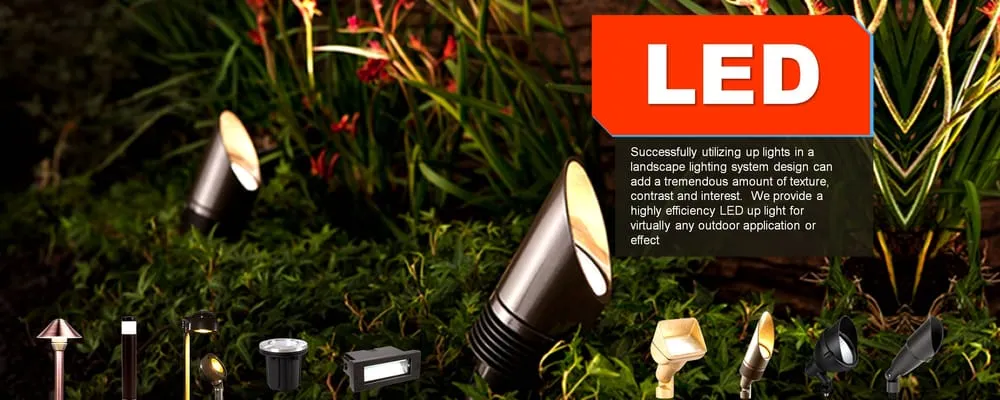 Reliable garden landscaping for outdoor upgrades in Houston, TX by Lighting by Pros